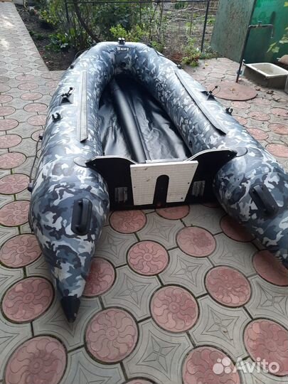 Продаётся лодка пвх