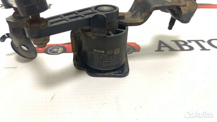 Датчик дорожного просвета задний Nissan Murano Z52