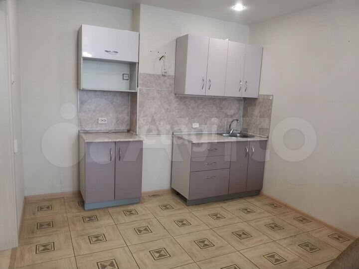 1-к. квартира, 40 м², 8/18 эт.