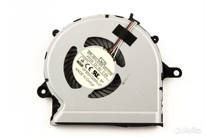Вентилятор/Кулер для ноутбука Acer R3-431T ORG p