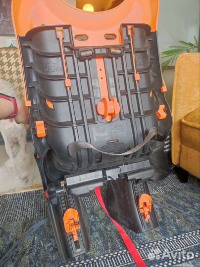 Велокресло Bellelli Tiger