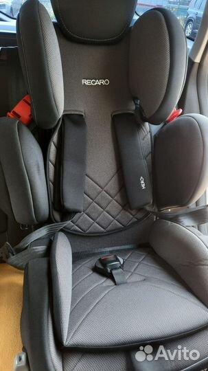Автокресло Recaro Young Sport Hero