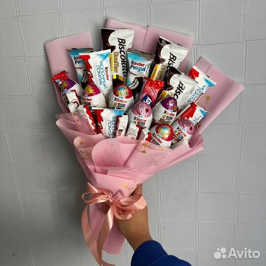 Сладкий букет