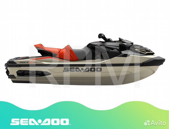 SEA-DOO RXT-X-RS 325 rotax MY25 ндс/лизинг