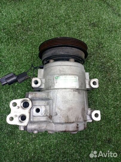 Компрессор кондиционера Hyundai Tucson SUV G4GC