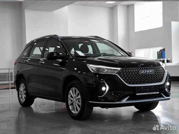 HAVAL M6 1.5 AMT, 2024