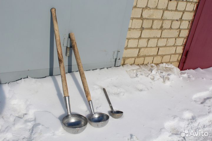 Половник кухонный