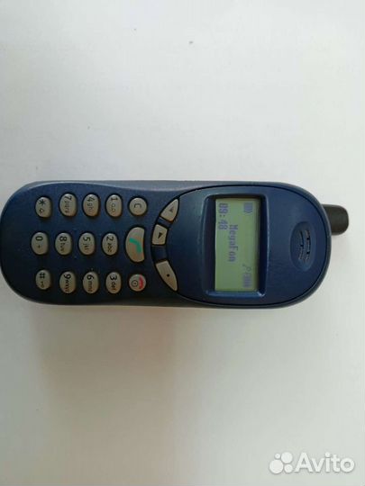 Сотовый телефон Siemens