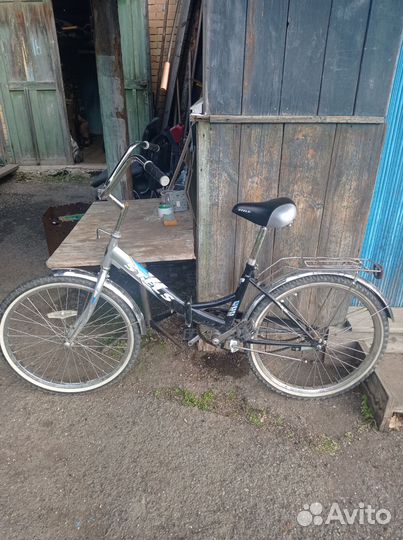 Велосипед stels 710