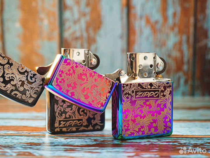 Зажигалка zippo зиппо