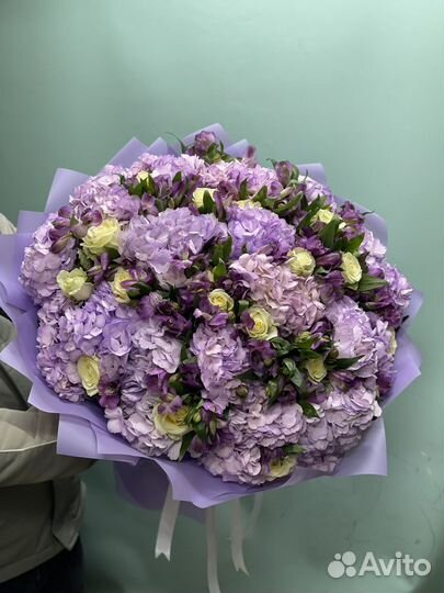 Букеты шикарная