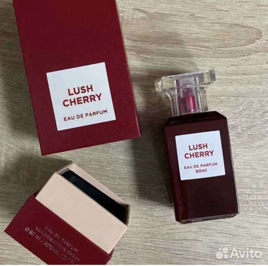 Lush Lost Cherry (лост черри) вишня в ликере