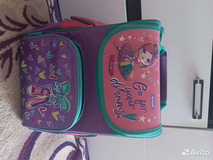 Школьный рюкзак