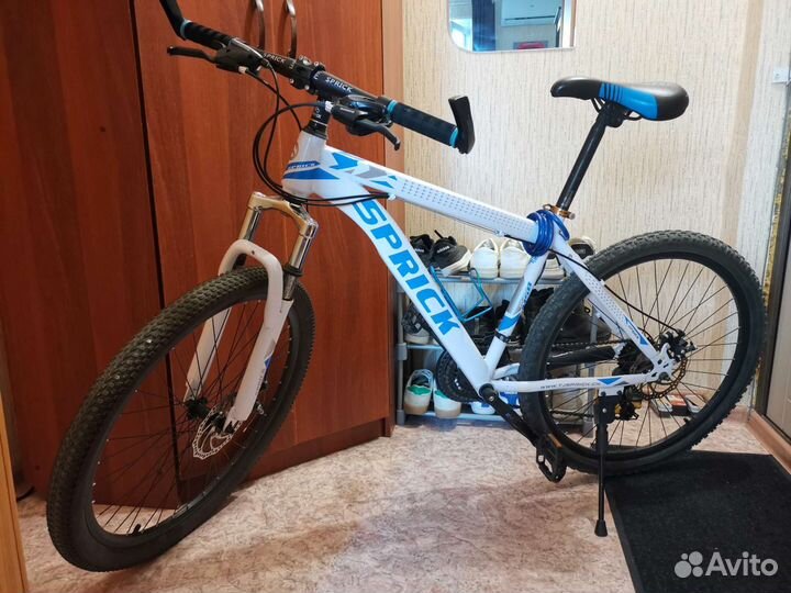 Велосипед горный Sprick 26