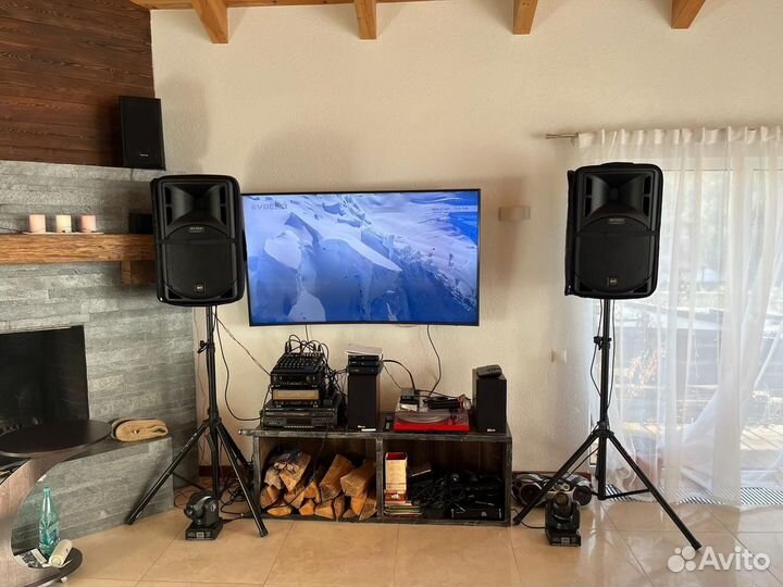 Аренда прокат караоке на ваш праздник