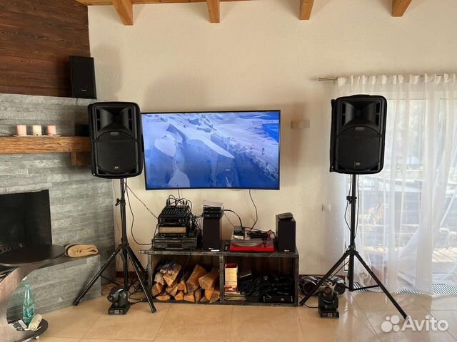 Аренда прокат караоке на ваш праздник