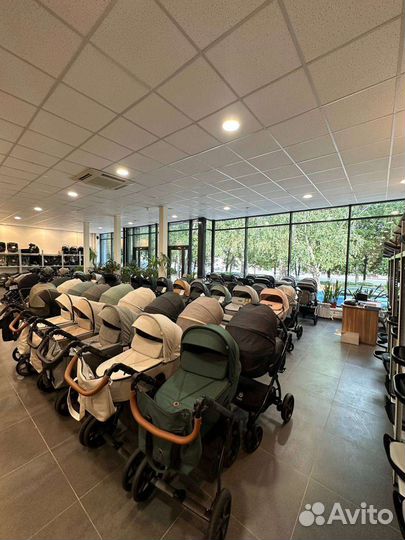 Коляска 2в1 3в1 cybex, tutis,anex,roan,rant