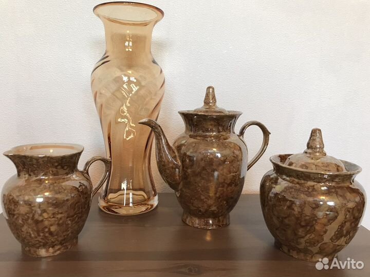 Сервиз Городницкий фарфоровый завод