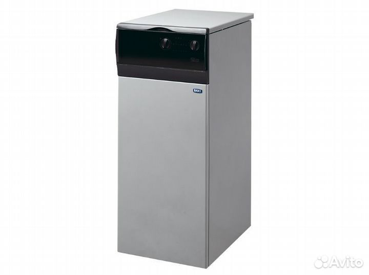 Котел газовый Baxi slim 1.620iN 9E без дымового ко