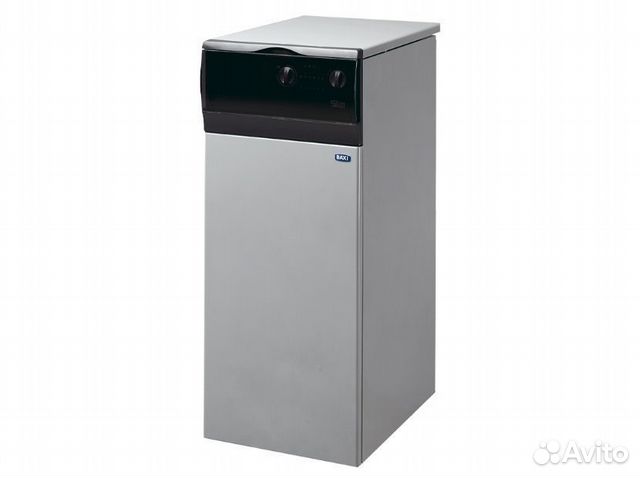 Котел газовый Baxi slim 1.620iN 9E без дымового ко