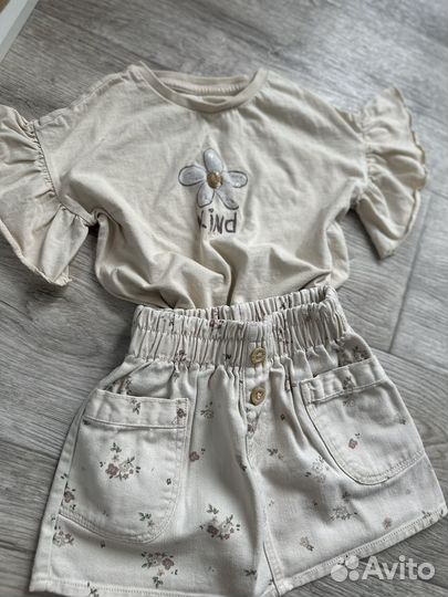 Юбка детская летняя 2,5-3 г