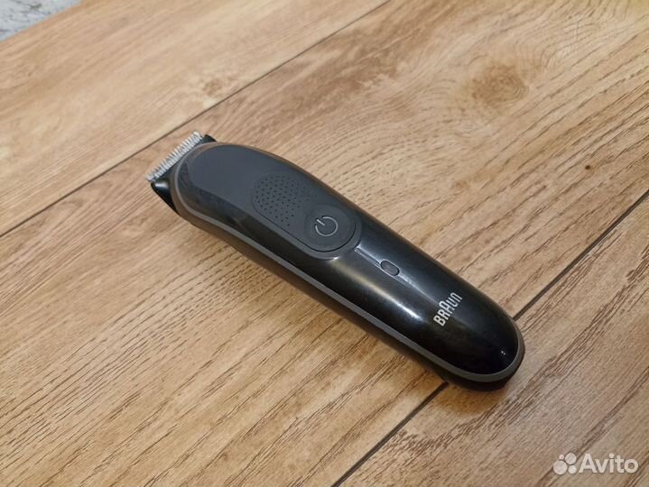 Машинка для стрижки Braun