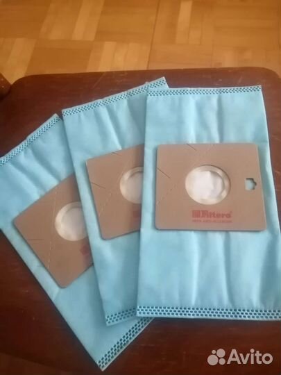 Мешки для пылесоса