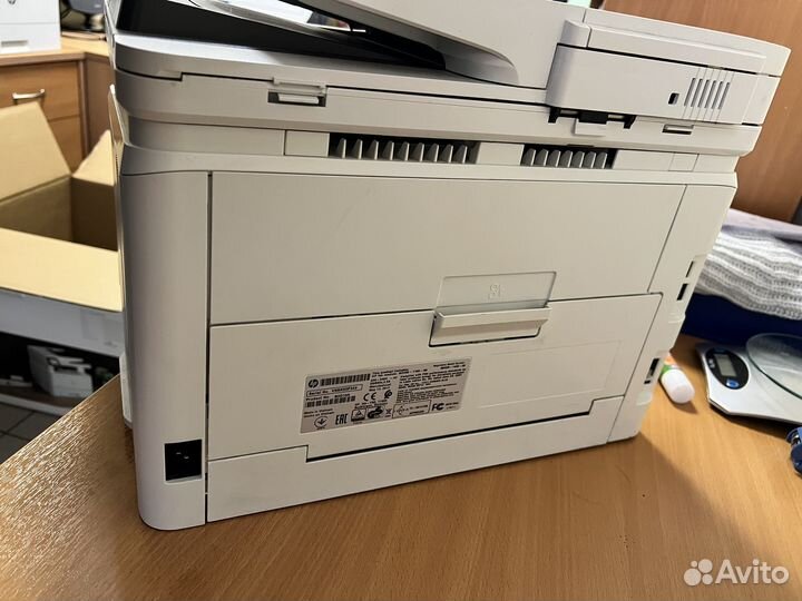 Принтер лазерный Color LaserJet PRO MFP M277n