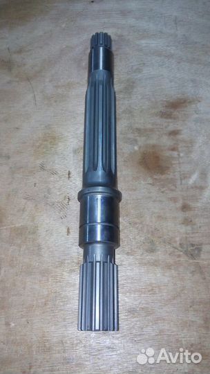 Вал ведущий Гидромотор поворота М5Х250