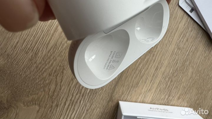 Наушники apple airpods pro 3