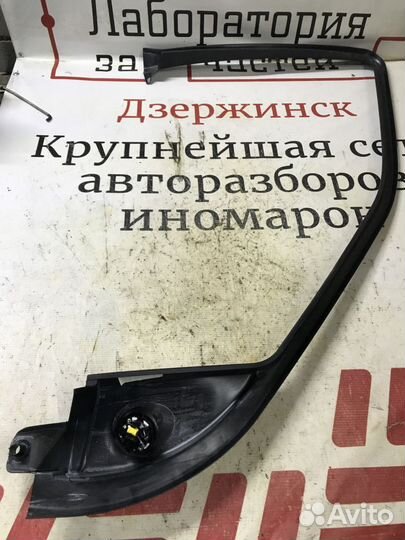 Накладка двери передней левой Land Rover Freelande