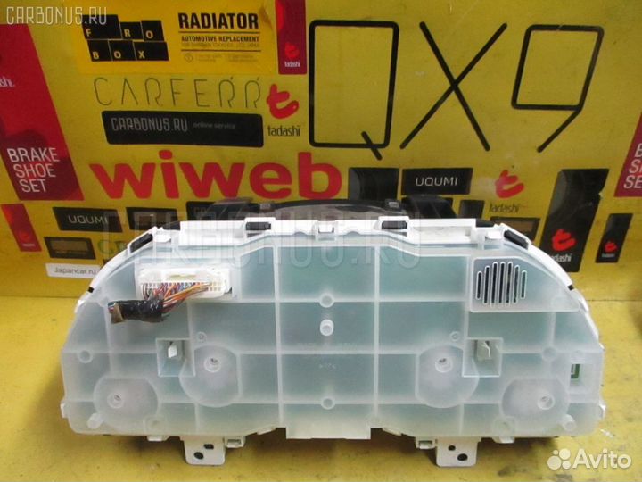 Панель приборов Subaru Legacy wagon BR9