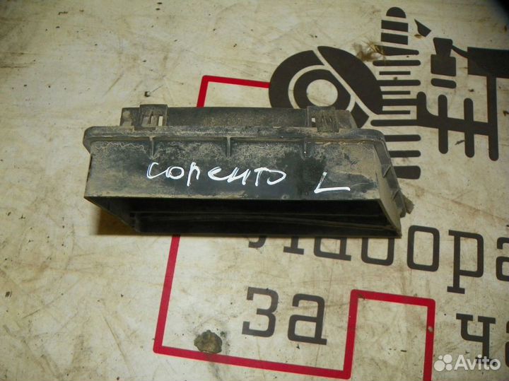 Решетка вентиляционная Kia Sorento