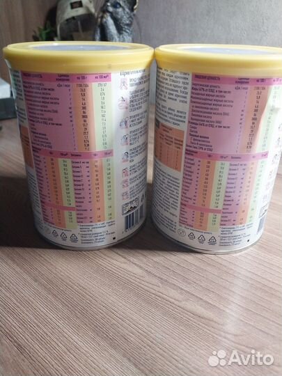 Смесь alfare allergy