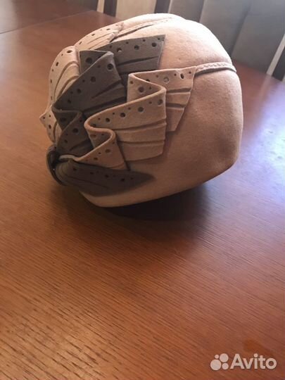 Шляпка женская весна- осень разм. 57