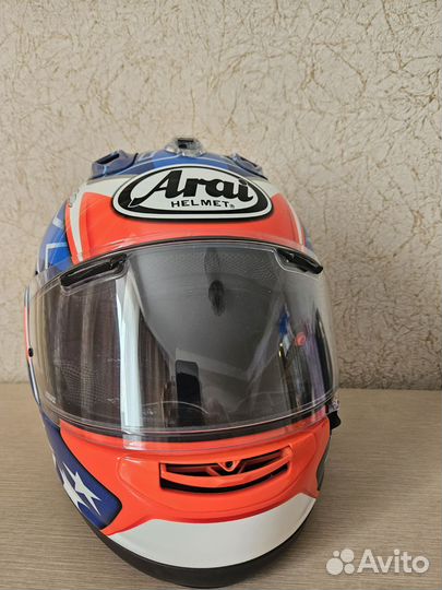 Мотошлем arai