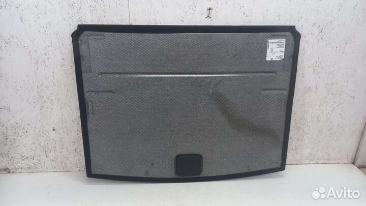 Пол багажника Volkswagen Tiguan 2