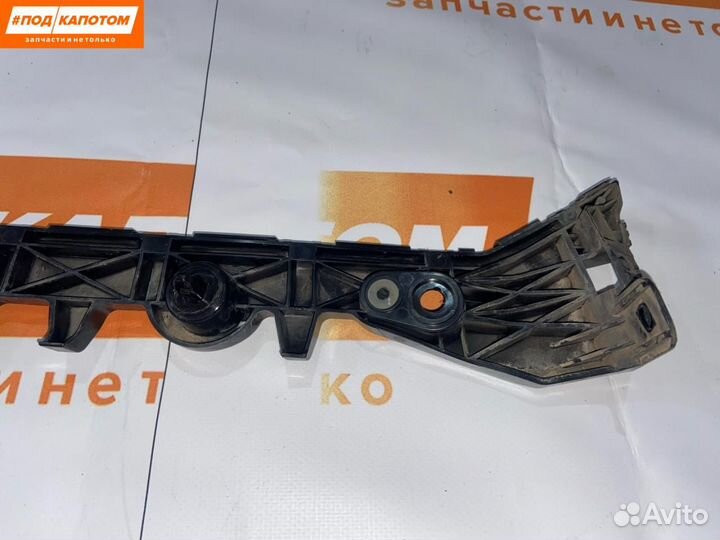 Крепление переднего бампера левое Mazda 6 GJ 2012