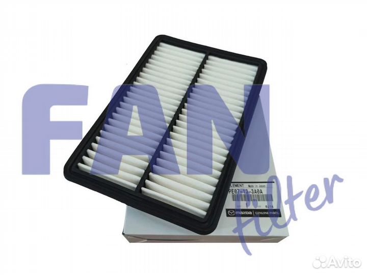 Фильтр воздушный Mazda