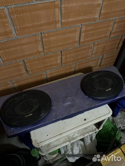 Автомобильная акустика Hyundai H-CSE693 / Pioneer