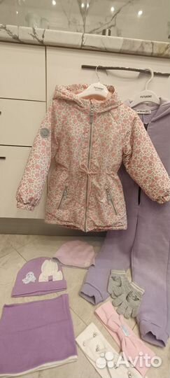 Комплект осенний 110-116