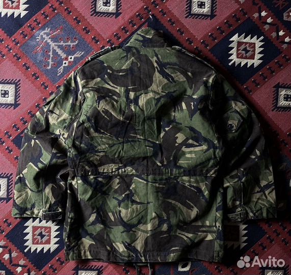 Куртка Smock Combat DPM