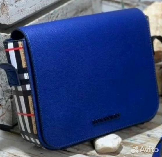 Сумка Burberry унисекс lux