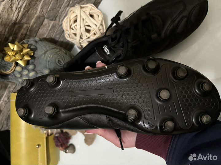 Бутсы Puma King р. 42,5 (27,5 см), оригинал