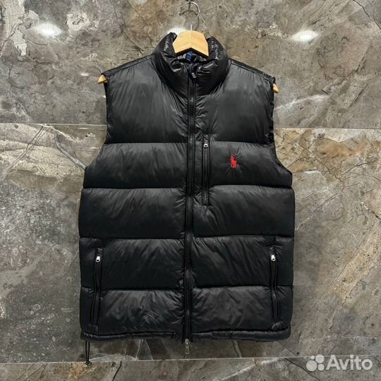 Жилетка Polo Ralph Lauren