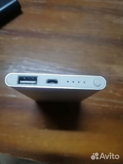 Powerbank Qumo и Dexp