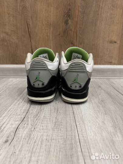 Nike air jordan 3 оригинал