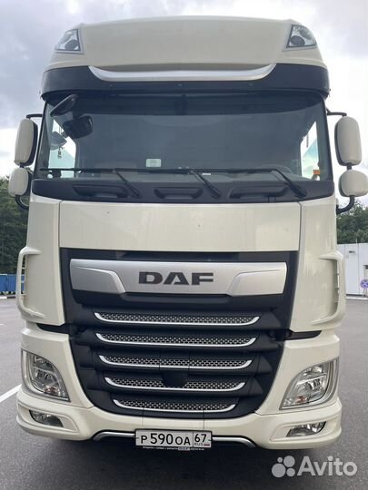 DAF XF 460 FT, 2021