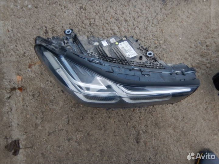 Фара левая BMW 6 GT G32