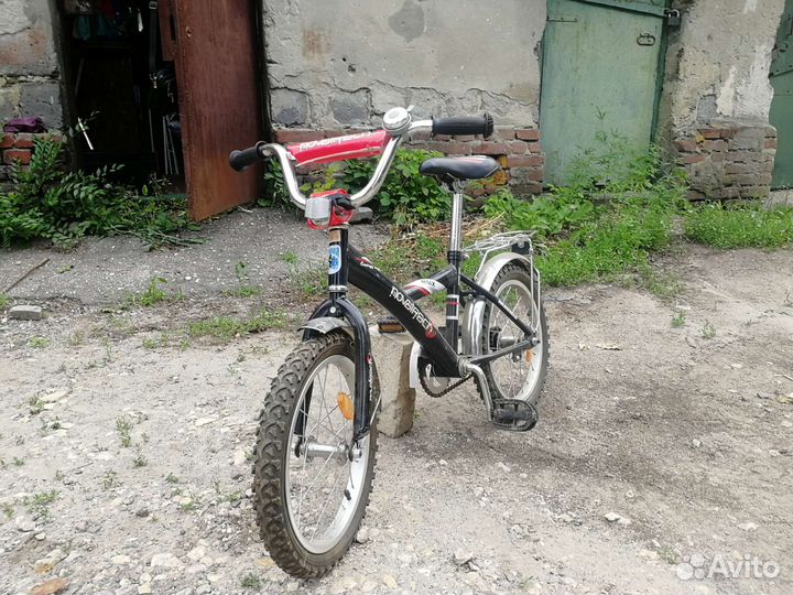 Детский велосипед бу